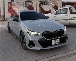 بي ام دبليو الفئة 5